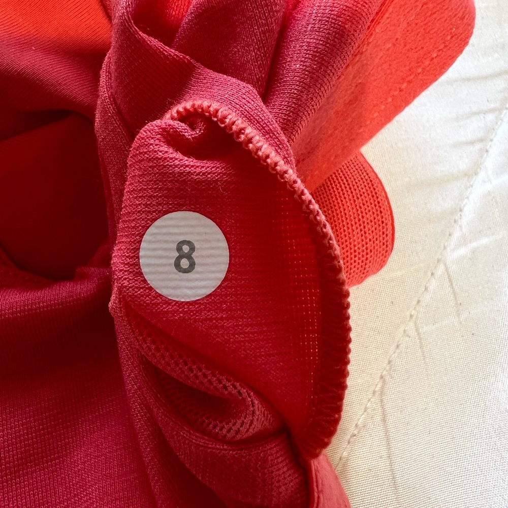 Lululemon Mesh With Me Tank